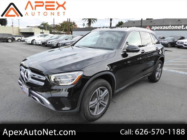 2020 Mercedes-Benz GLC-Class GLC 300 AWD photo