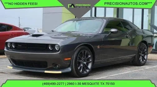 2020 Dodge Challenger R/T Scat Pack RWD photo