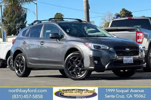 2020 Subaru Crosstrek Limited AWD photo