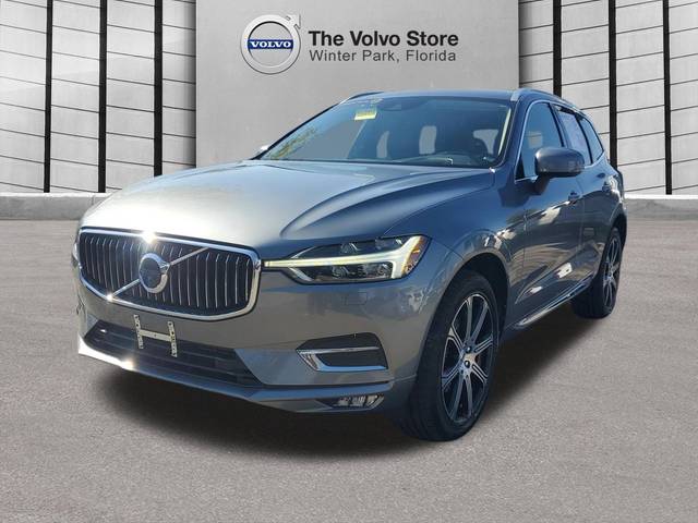 2020 Volvo XC60 Inscription AWD photo