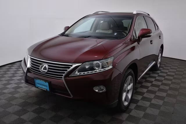 2015 Lexus RX  AWD photo