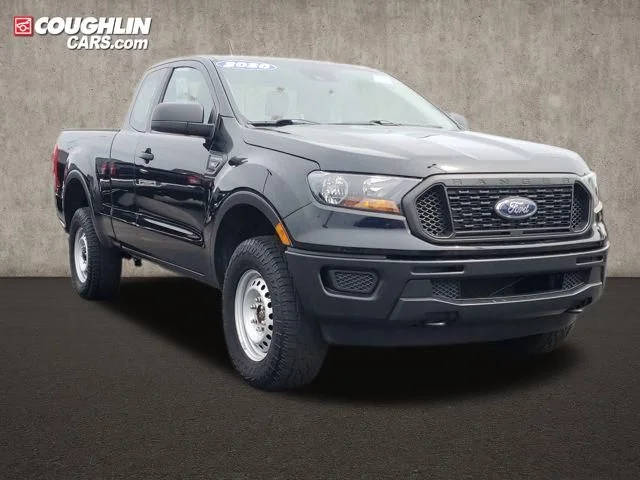 2020 Ford Ranger XL 4WD photo