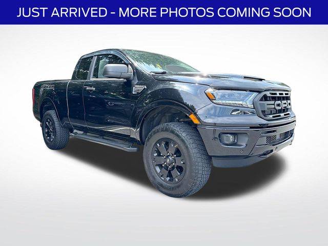 2020 Ford Ranger XLT 4WD photo