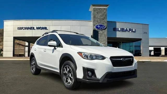 2020 Subaru Crosstrek Premium AWD photo