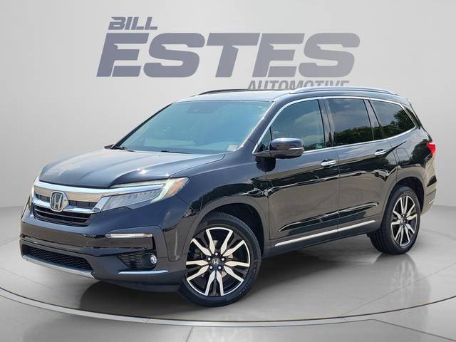 2020 Honda Pilot Touring 7-Passenger AWD photo