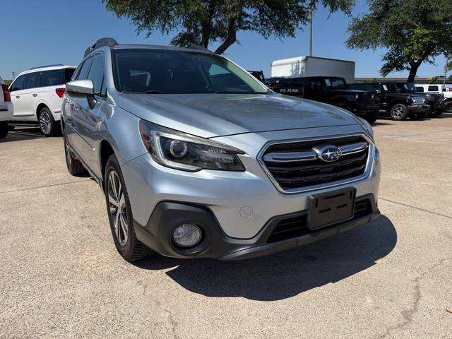 2018 Subaru Outback Limited AWD photo