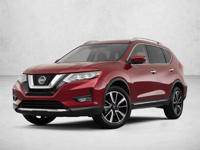 2020 Nissan Rogue SL AWD photo