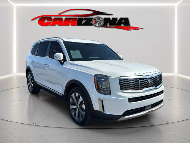 2020 Kia Telluride S FWD photo
