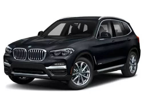 2020 BMW X3 M40i AWD photo