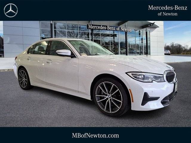 2019 BMW 3 Series 330i xDrive AWD photo