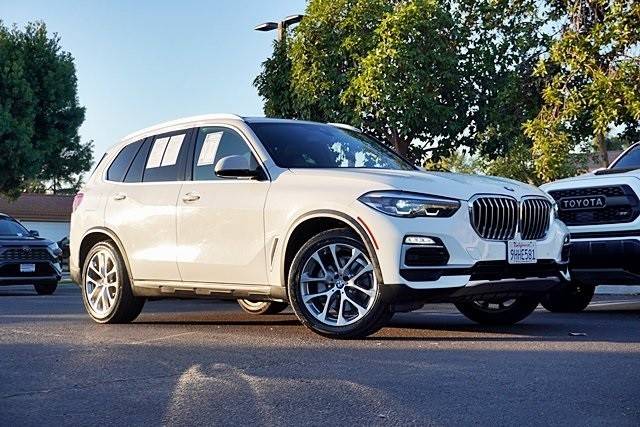2020 BMW X5 sDrive40i RWD photo
