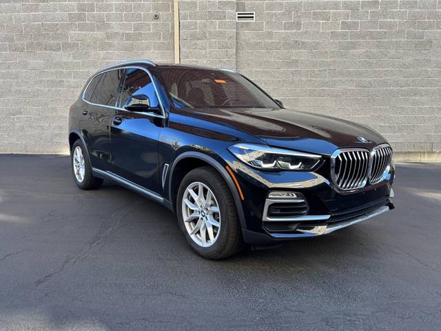 2020 BMW X5 xDrive40i AWD photo