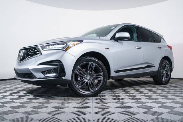 2020 Acura RDX w/A-Spec Pkg AWD photo