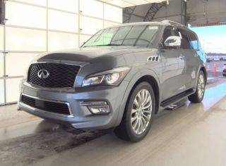 2015 Infiniti QX80  4WD photo