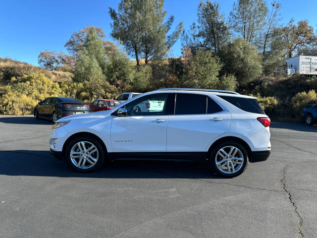 2019 Chevrolet Equinox Premier AWD photo