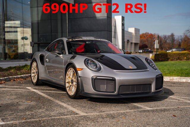 2018 Porsche 911 GT2 GT2 RS RWD photo