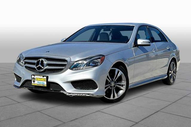 2016 Mercedes-Benz E-Class E 350 Sport RWD photo