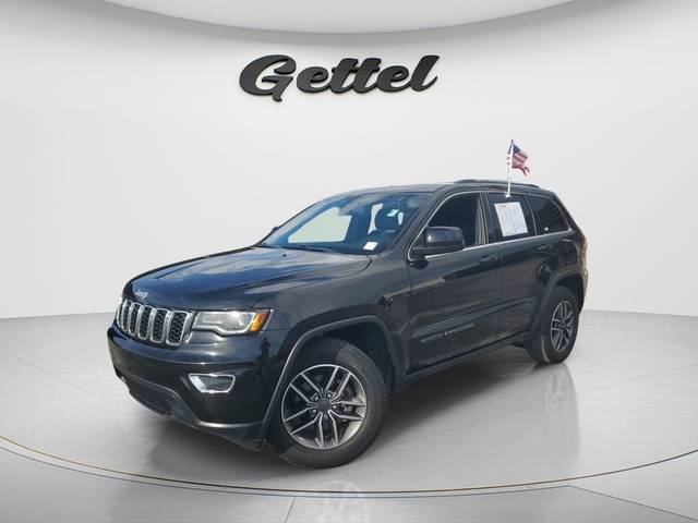 2020 Jeep Grand Cherokee Laredo E RWD photo