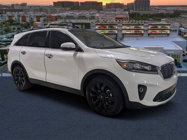 2020 Kia Sorento EX V6 FWD photo