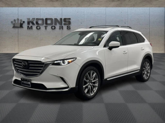 2018 Mazda CX-9 Grand Touring AWD photo