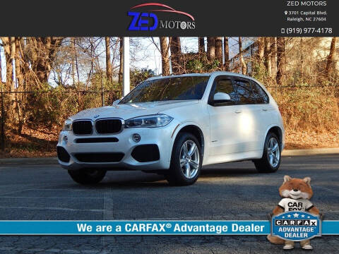 2015 BMW X5 xDrive35i AWD photo