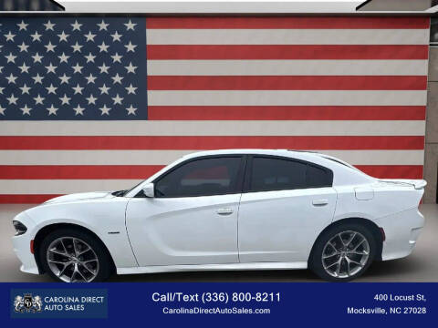 2019 Dodge Charger R/T RWD photo