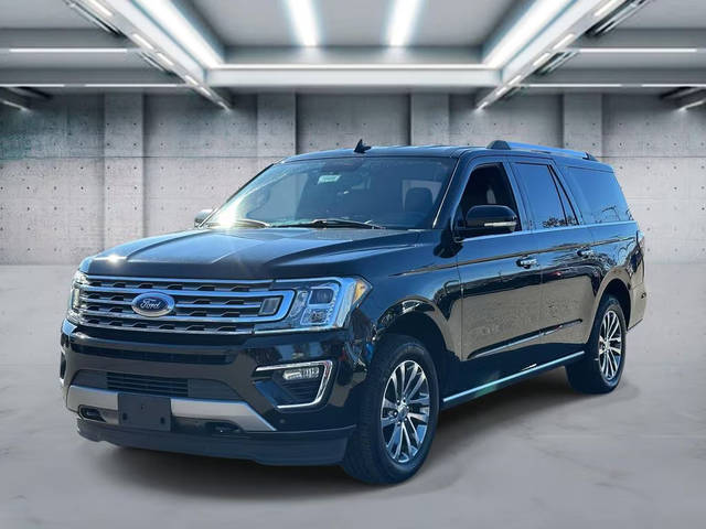 2018 Ford Expedition Max Limited 4WD photo