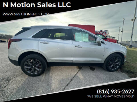 2020 Cadillac XT5 Premium Luxury FWD FWD photo