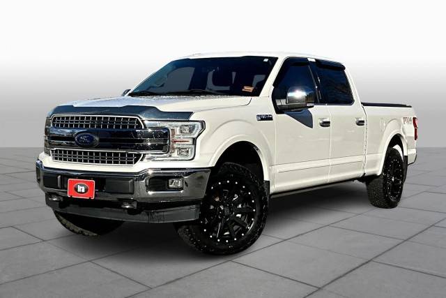 2018 Ford F-150 LARIAT 4WD photo