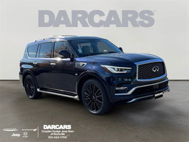 2019 Infiniti QX80 LIMITED 4WD photo