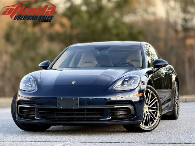 2018 Porsche Panamera 4S AWD photo