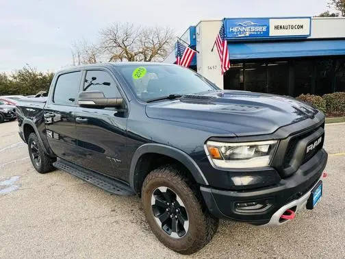 2019 Ram 1500 Rebel 4WD photo