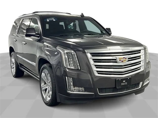 2016 Cadillac Escalade Platinum 4WD photo