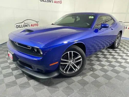 2019 Dodge Challenger GT AWD photo