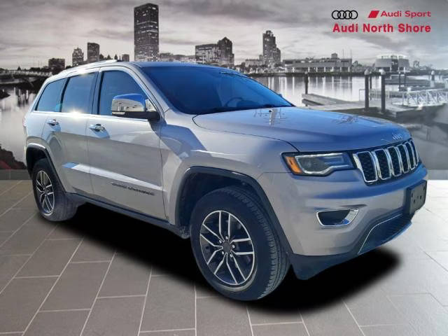 2019 Jeep Grand Cherokee Limited 4WD photo