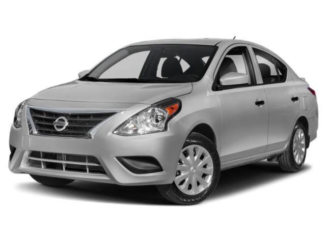 2019 Nissan Versa SV FWD photo