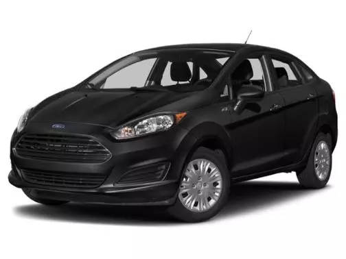 2019 Ford Fiesta SE FWD photo