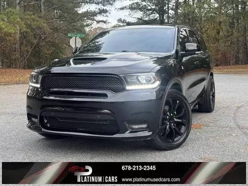 2019 Dodge Durango R/T AWD photo