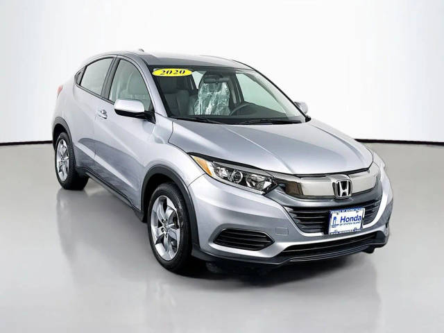 2020 Honda HR-V LX AWD photo