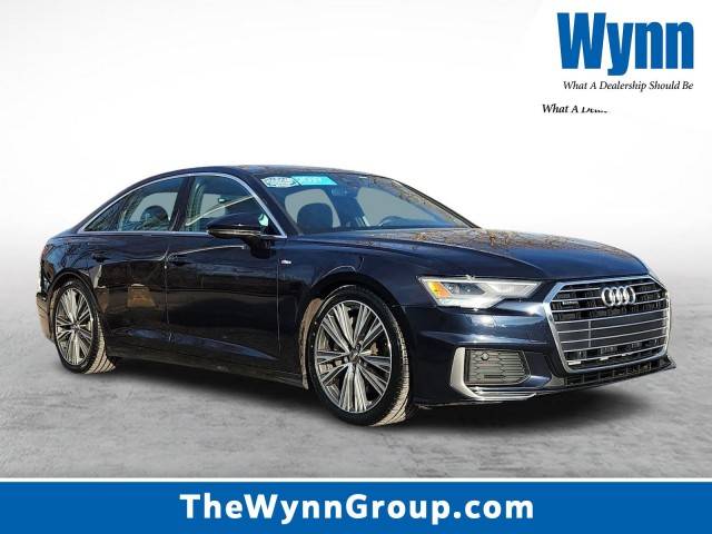 2019 Audi A6 Premium AWD photo
