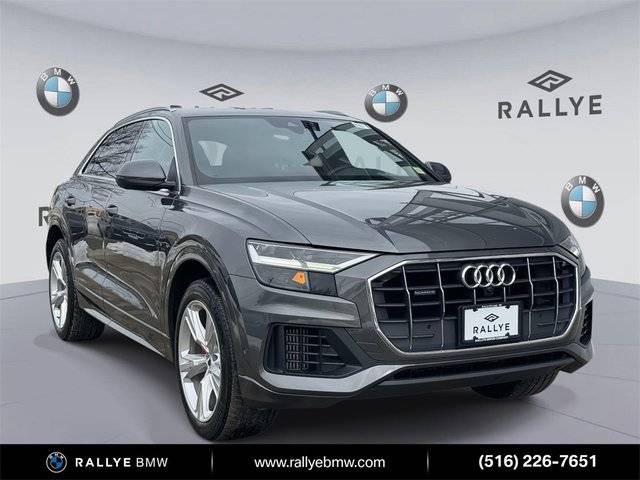 2019 Audi Q8 Premium Plus AWD photo