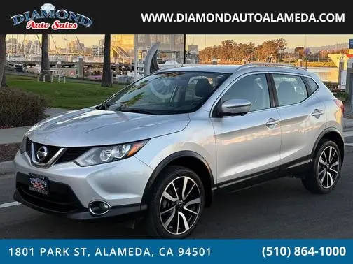 2017 Nissan Rogue Sport SL FWD photo