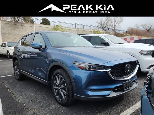 2018 Mazda CX-5 Grand Touring AWD photo