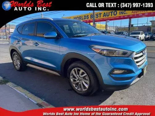 2018 Hyundai Tucson SEL AWD photo