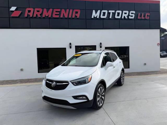 2019 Buick Encore Essence AWD photo