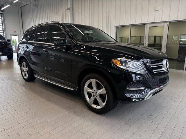 2016 Mercedes-Benz GLE-Class GLE 350 AWD photo