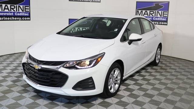 2019 Chevrolet Cruze LT FWD photo