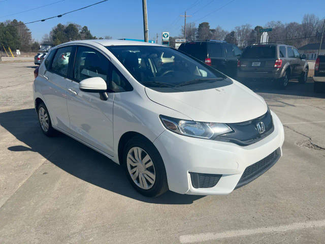 2015 Honda Fit LX FWD photo