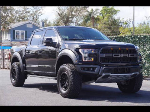 2017 Ford F-150 Raptor 4WD photo