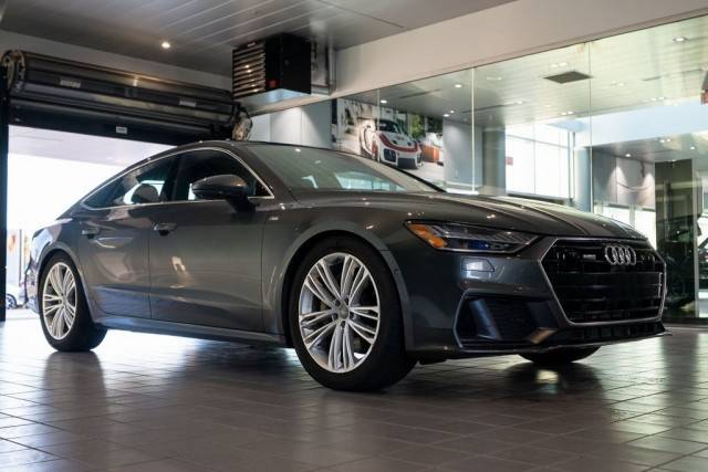2019 Audi A7 Prestige AWD photo